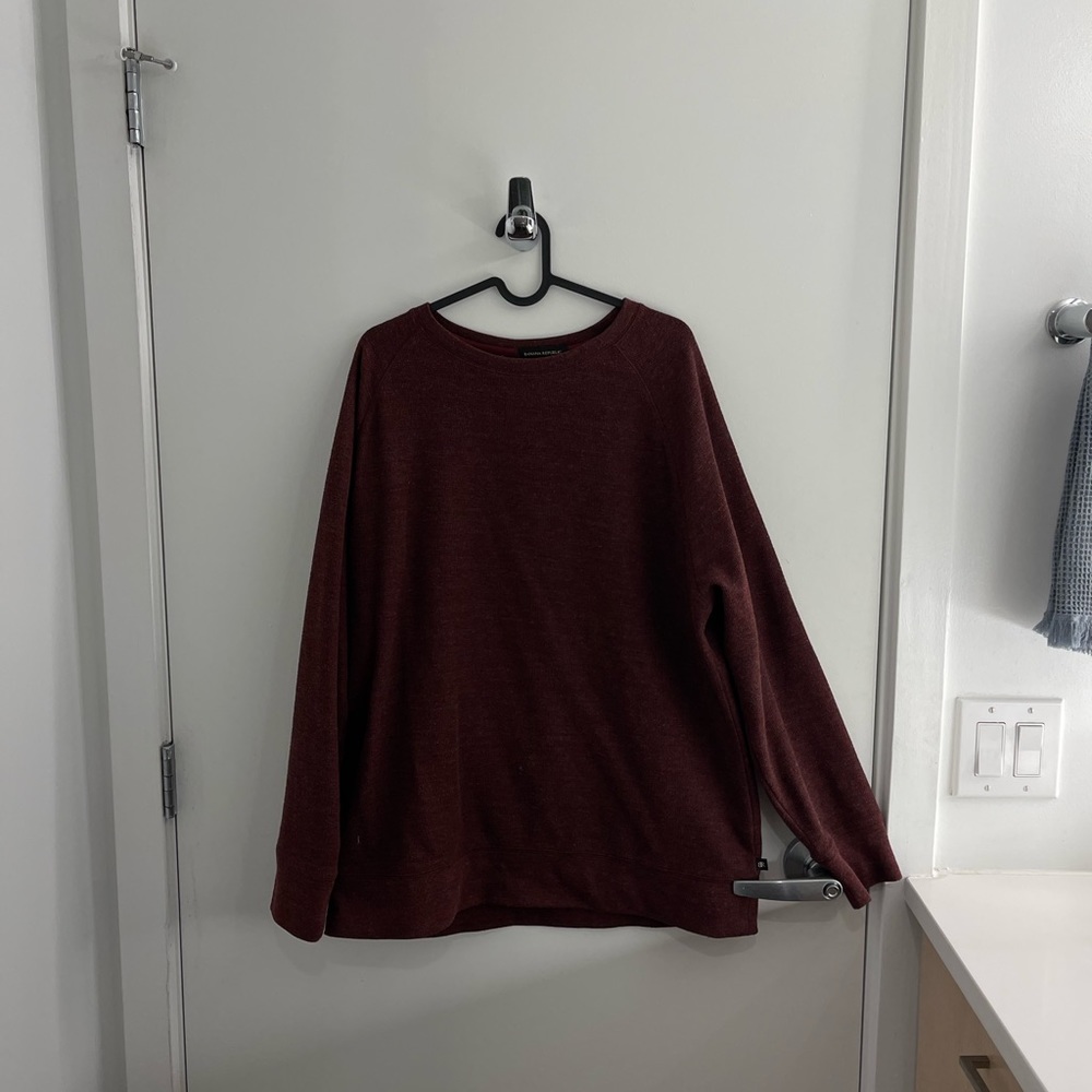 Men’s Banana Republic Sweater